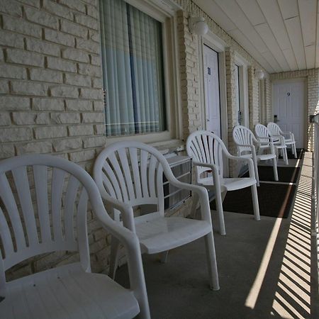 Luna Mar Motel Seaside Park Kültér fotó