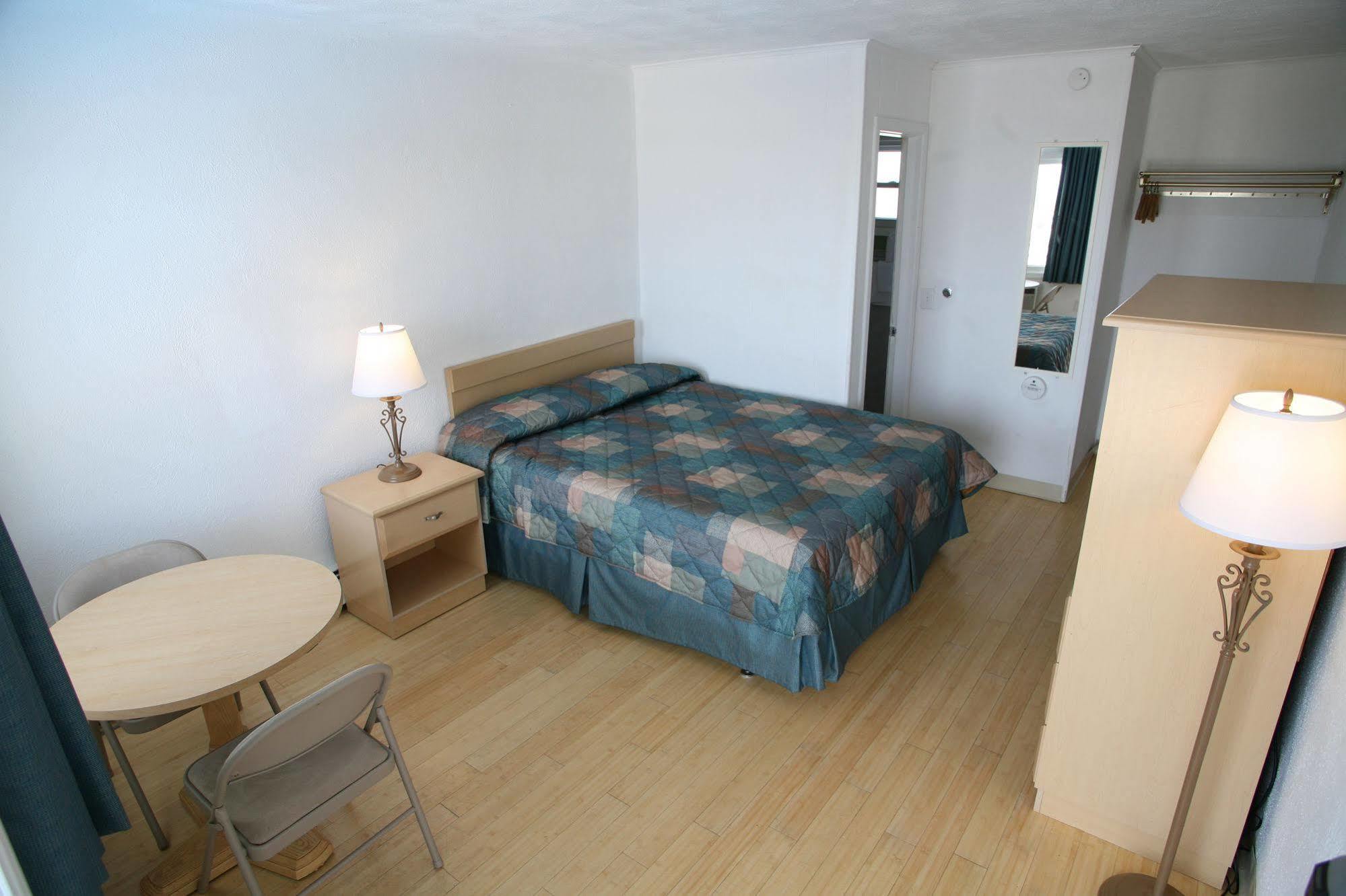 Luna Mar Motel Seaside Park Kültér fotó